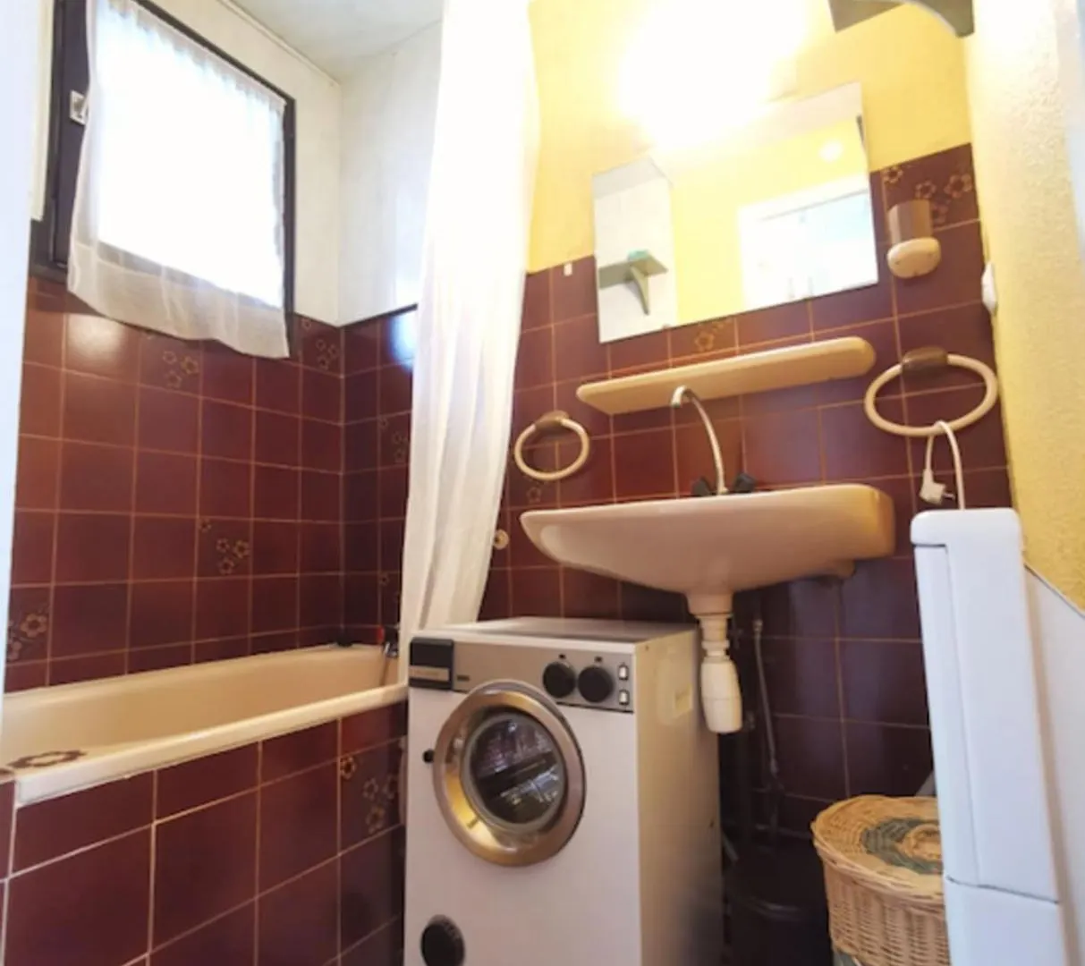 Nice 4-Rooms Duplex With Balcony Le Monêtier-les-Bains 0*,  Francia
