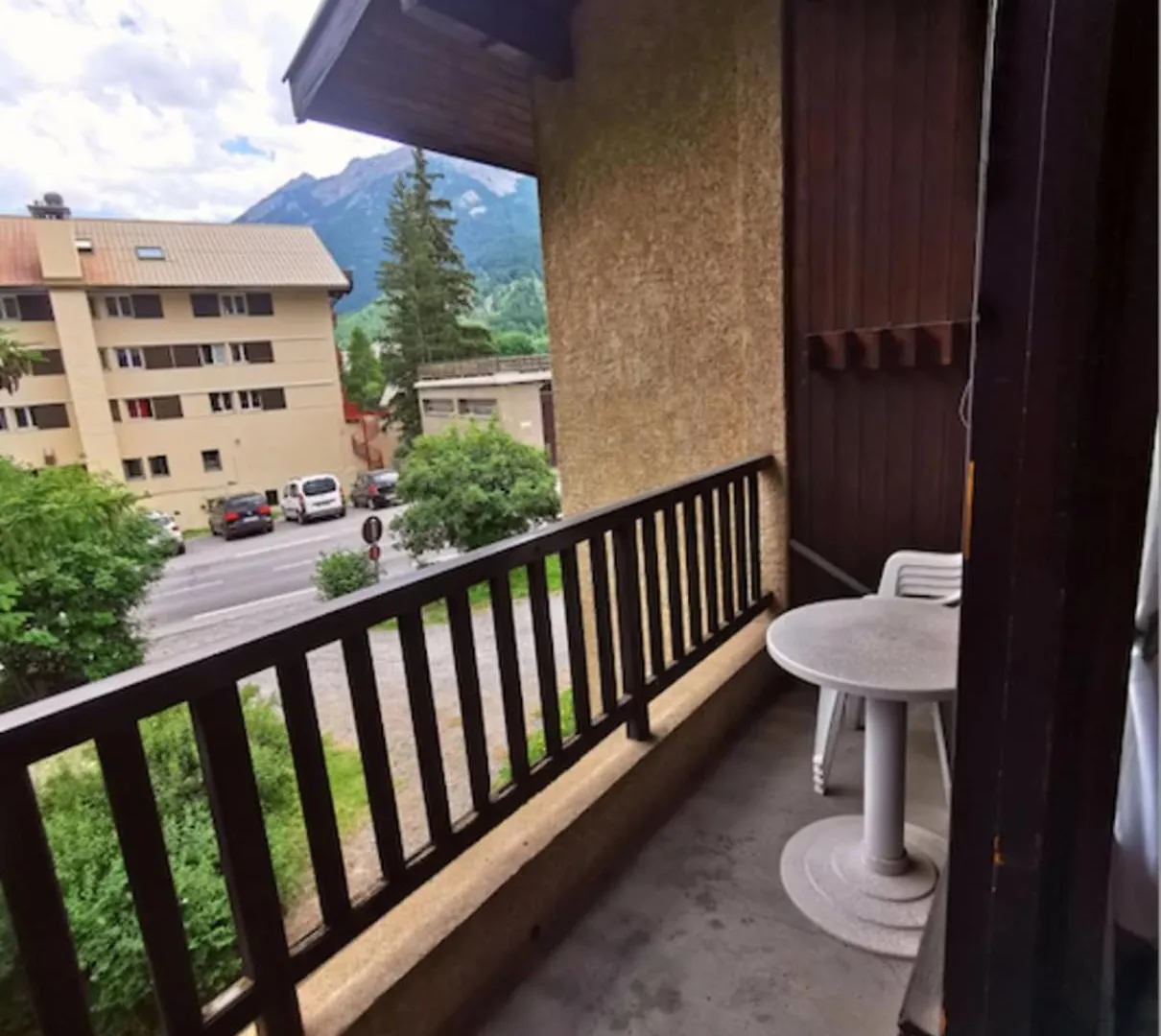 Apartamento Nice 4-Rooms Duplex With Balcony Le Monêtier-les-Bains