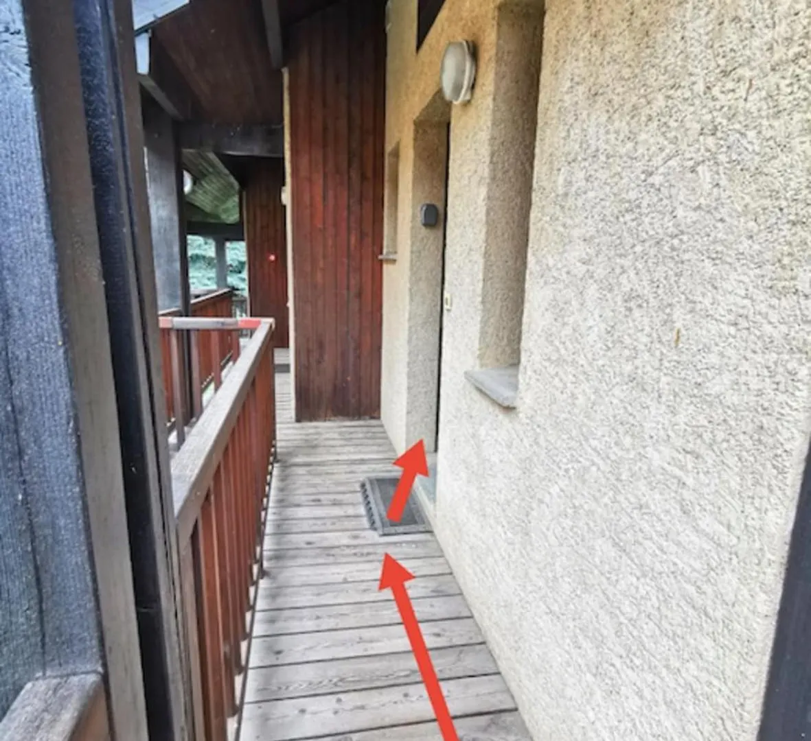 Nice 4-Rooms Duplex With Balcony Le Monêtier-les-Bains